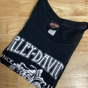 Men's Harley-Davidson‎ Smoky Mountain Pigeon Forge Tennessee Short Sleeve Tee XL